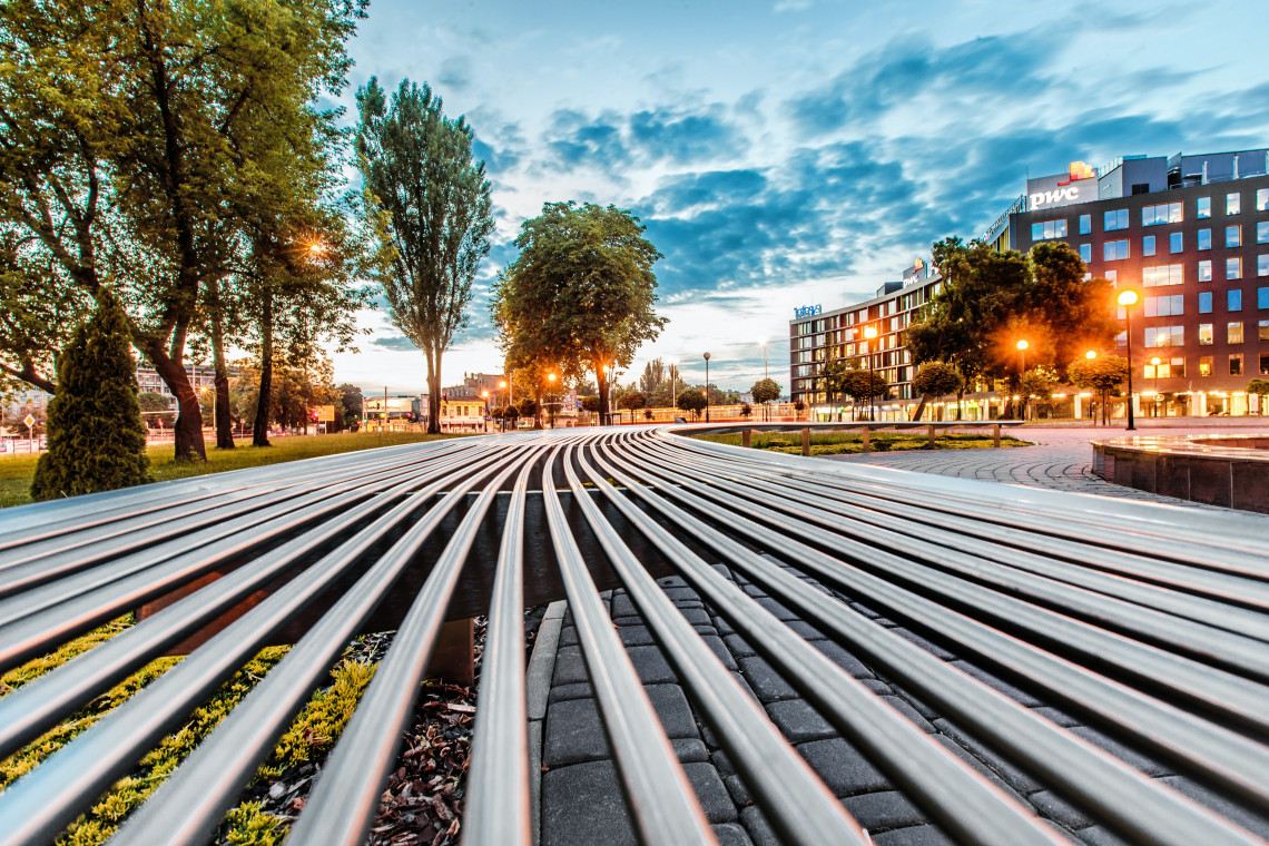 Fot. Sebastian Glapinski / Unsplash Twarze łódzkiej gastronomii na miejskich citylightach