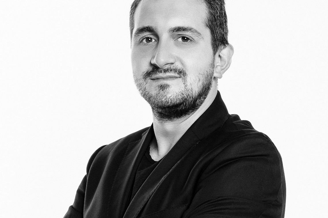 Konrad Krusiewicz, architekt i założyciel The Design Group, fot. mat. arch. Nie zostaniemy w domach. Do biur wrócimy, bo to doskonałe narzędzie do wspierania współpracy