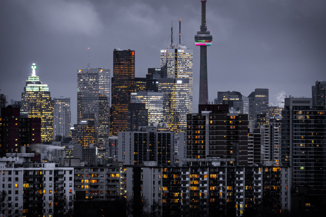 Sidewalk Labs, spółka z grupy Google, która chciała zbudować w Toronto, największym kanadyjskim mieście, swoje „inteligentne miasteczko”, wycofała się z projektu, fot. Unsplash Google zrezygnowało z budowy "inteligentnego miasteczka" w Toronto