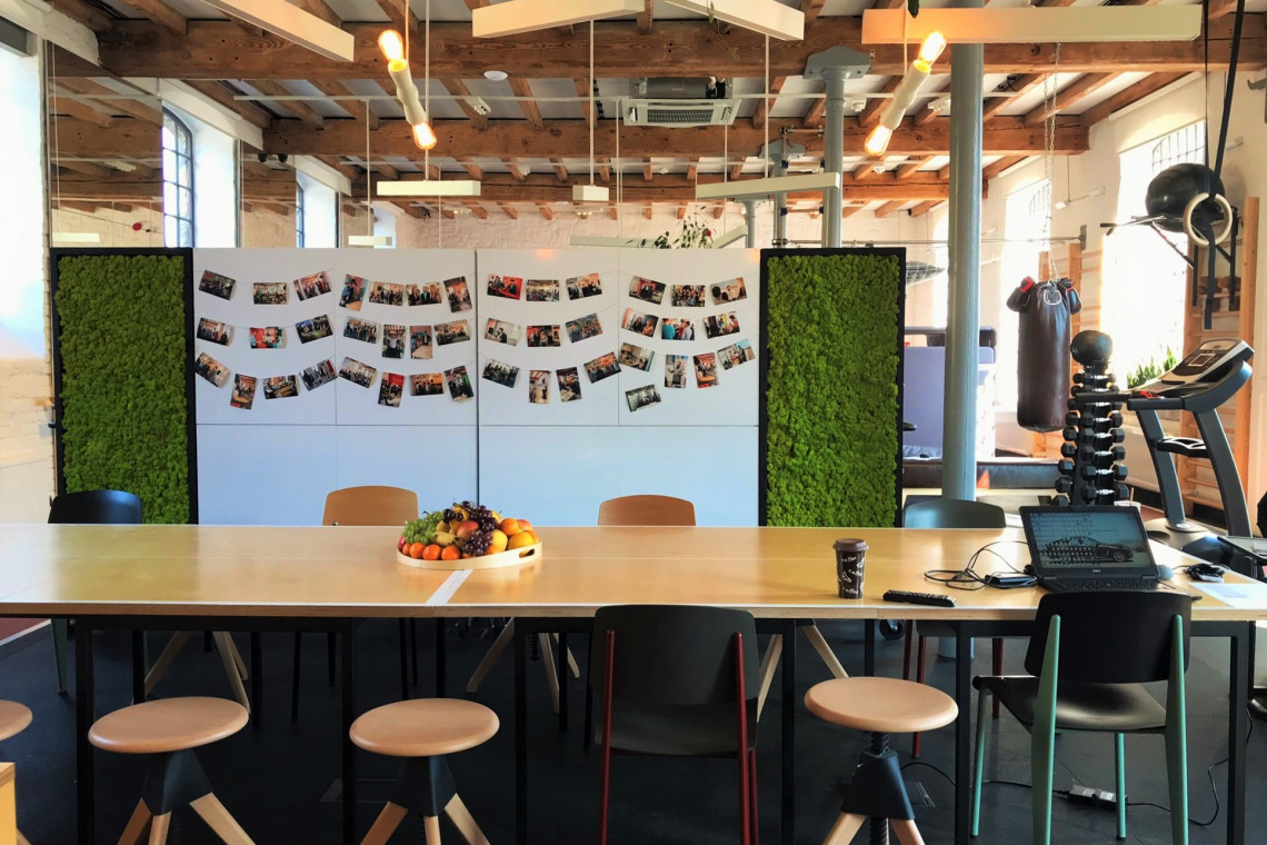 CoWalk Hub - przestrzeń coworkingowa w Łodzi, fot. mat. prasowe Czy przed coworkingami w Polsce otworzą się nowe możliwości?