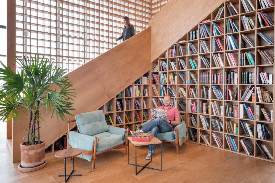 Fot. Materiały WeWork Dystans i wzmożona higiena: przepis na przestrzenie biurowe w nowej rzeczywistości