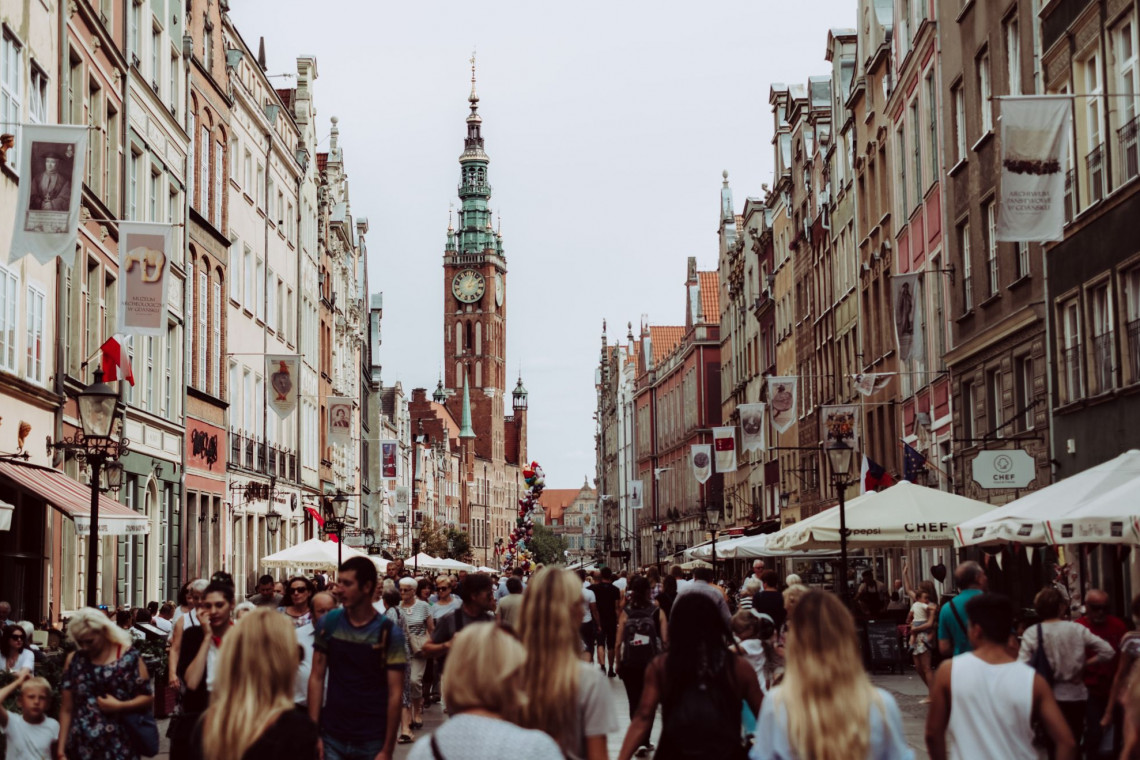 Gdańsk, fot. Unsplash Konflikt władz Gdańska z Pomorskim Konserwatorem Zabytków