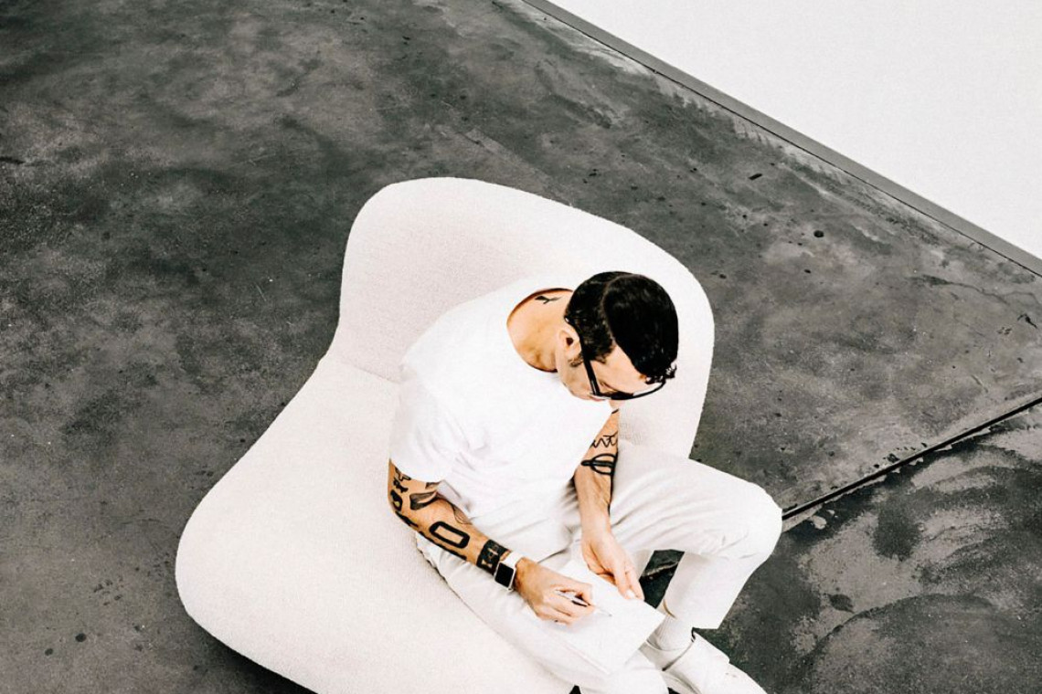 Kolekcja Chelsea by Karim Rashid, fot. BoConcept Kolejny projekt Karima Rashida. To kolekcja mebli do niewielkich przestrzeni