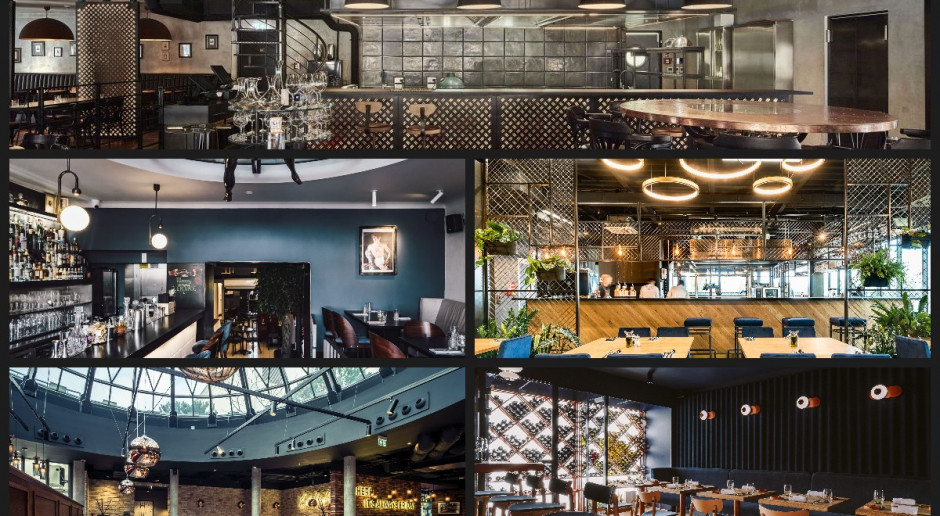 Top 10 gastro z charakterem: restauracje, bary i kawiarnie, których wnętrza robią wrażenie