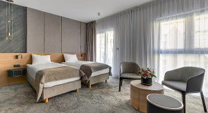 Hotel Grano na Wyspie Spichrzów otworzył swoje podwoje