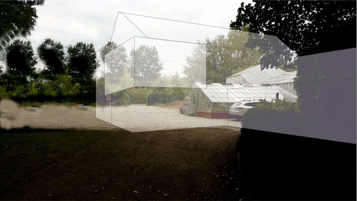 Projekt koncepcyjny Miejskiego Ośrodka Botanicznego zrealizowało studio BB Architekci dla miasta Zabrze już w 2018 roku. To wizja przyszłego rozwoju ośrodka, będącego jedną z większych atrakcji Zabrza, fot. BB Architekci Pomysł na Miejski Ośrodek Botaniczny w Zabrzu. To koncepcja BB Architekci