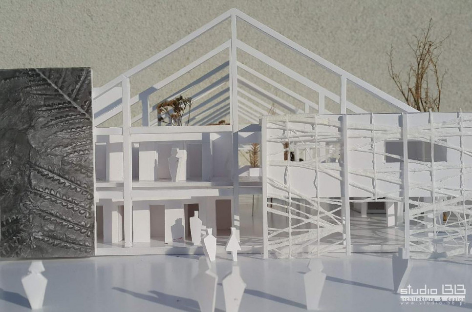 Projekt koncepcyjny Miejskiego Ośrodka Botanicznego zrealizowało studio BB Architekci dla miasta Zabrze już w 2018 roku. To wizja przyszłego rozwoju ośrodka, będącego jedną z większych atrakcji Zabrza, fot. BB Architekci Pomysł na Miejski Ośrodek Botaniczny w Zabrzu. To koncepcja BB Architekci
