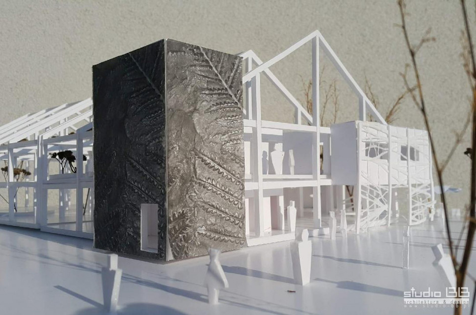 Projekt koncepcyjny Miejskiego Ośrodka Botanicznego zrealizowało studio BB Architekci dla miasta Zabrze już w 2018 roku. To wizja przyszłego rozwoju ośrodka, będącego jedną z większych atrakcji Zabrza, fot. BB Architekci Pomysł na Miejski Ośrodek Botaniczny w Zabrzu. To koncepcja BB Architekci