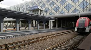 Nowe inwestycje na stacji Poznań Główny. PKP PLK inwestują 100 mln zł