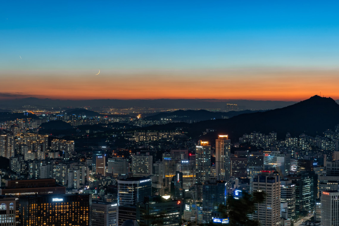 Fot. Ping Onganankun / Unsplash Korea Płd. wykorzystuje rozwiązania inteligentnych miast do walki z koronawirusem