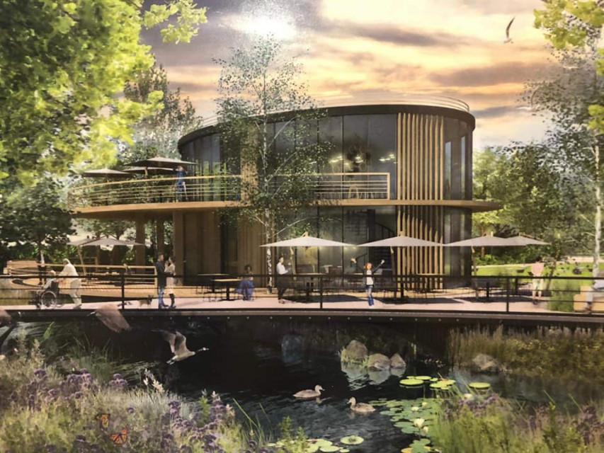 Rusza projektowanie Parku przy ul. Botewa na Tarchominie, fot. Pracownia RS Architektura Krajobrazu Dorota Rudawa Rusza projektowanie nowego parku w Warszawie. RS Architektura Krajobrazu Dorota Rudawa już z umową
