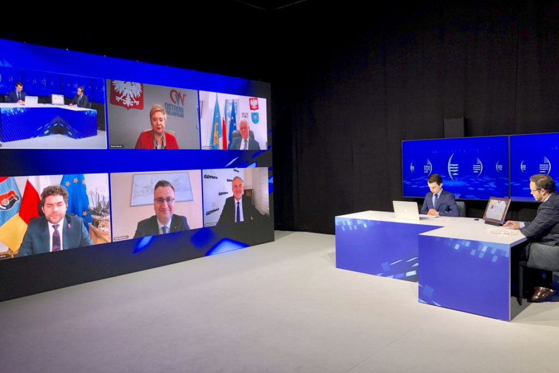 Fot. Mat. prasowe Poznaj najlepsze inwestycje komunalne 2020