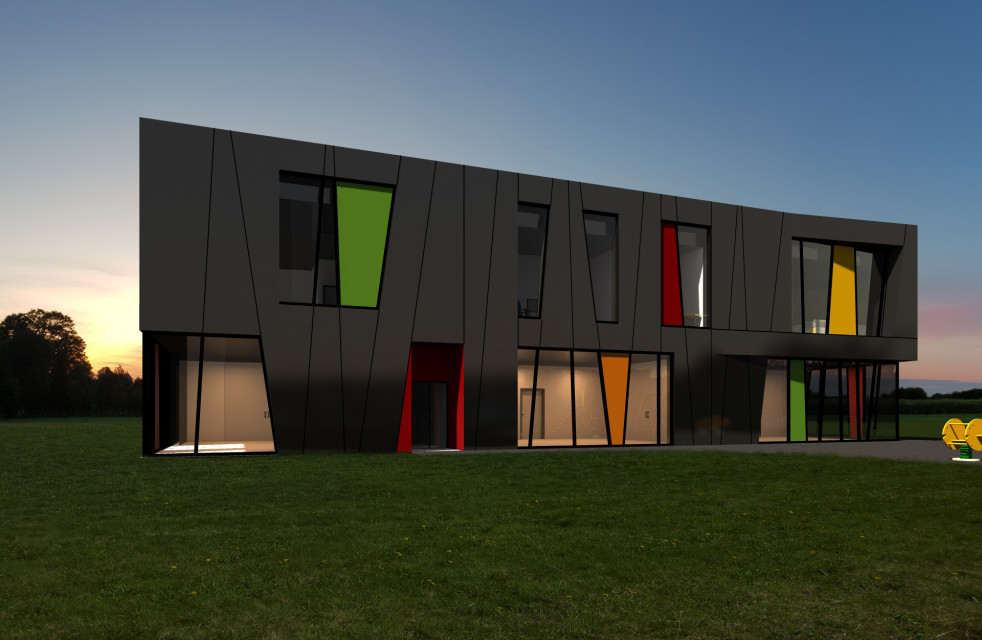 W Gorzowie Wielkopolskim powstanie mixed-use z charakterem. Będzie tutaj przedszkole