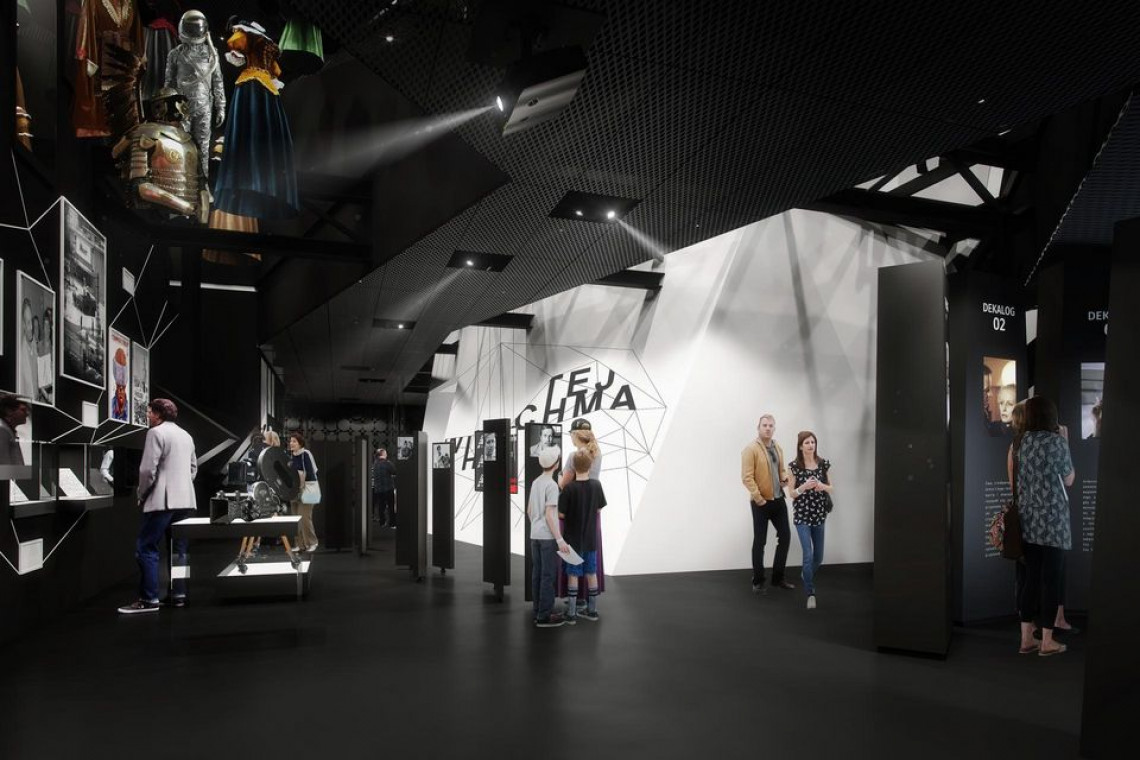 Kino "Polonia" będzie bohaterem głównej, multimedialnej wystawy w Narodowym Centrum Kultury Filmowej, fot. mat. NCKF Najstarsze łódzkie kino będzie bohaterem wystawy