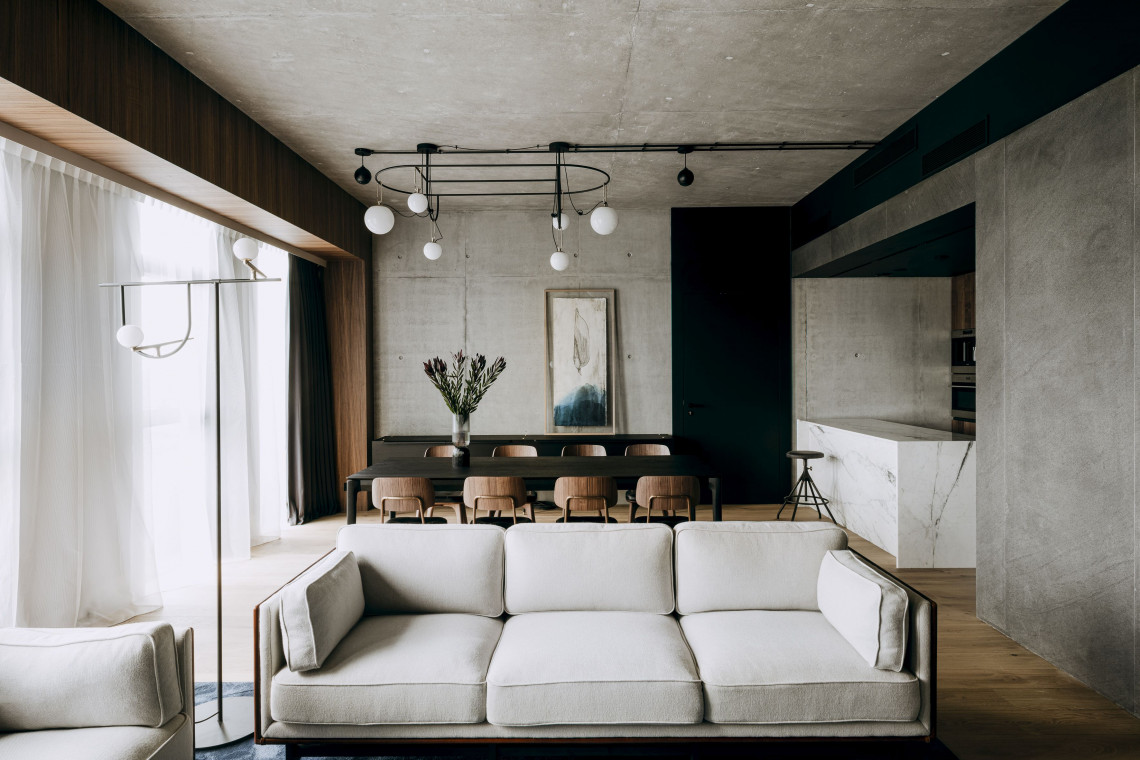 Nobu Hotel Warsaw. Fot. Mat. prasowe W sierpniu otwarcie Nobu Hotel Warsaw, a już dziś zaglądamy do wnętrz