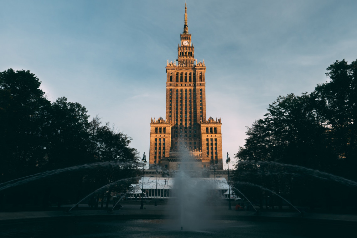 Fot. Krzysztof Kowalik / Unsplash Mało wody w mieście. Jak "zarządzać" suszą?