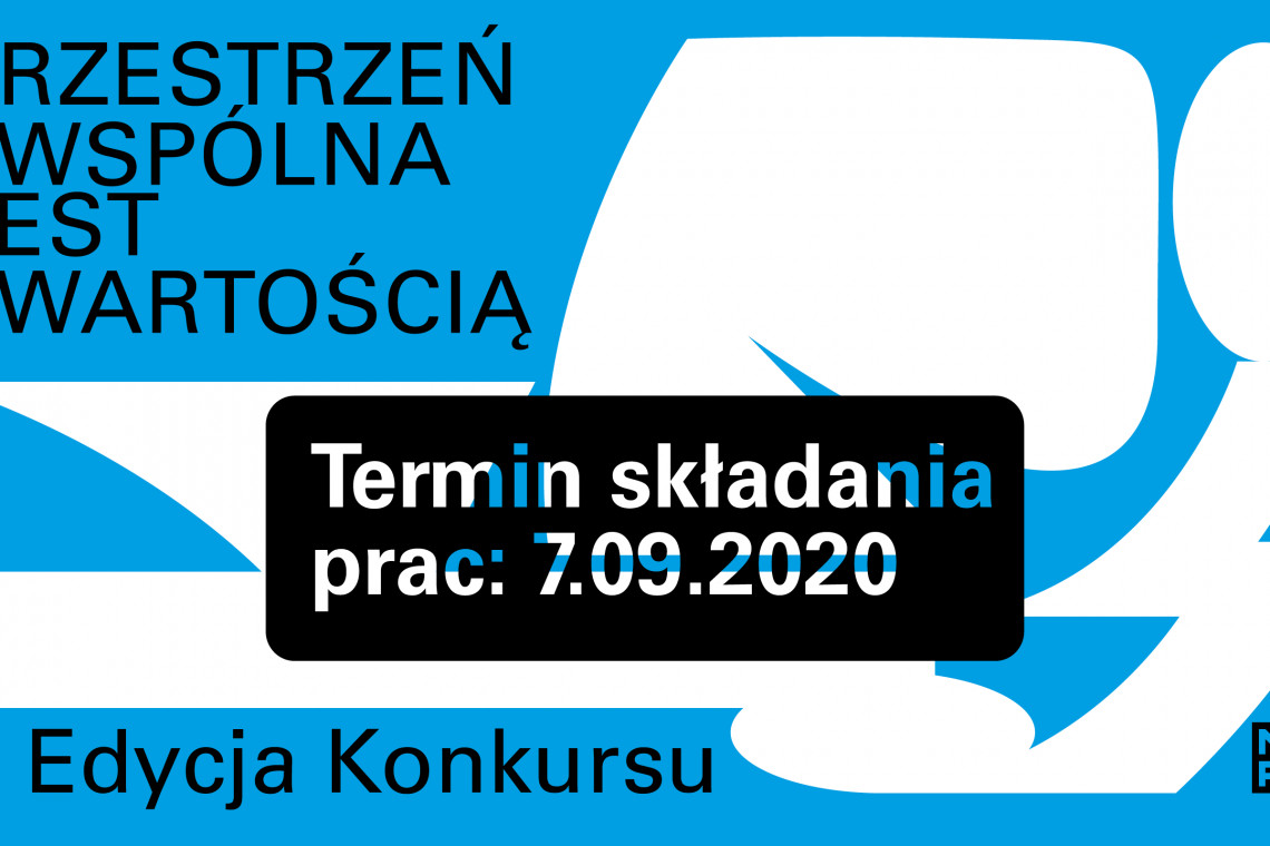 Rusza trzecia edycja konkursu Nagroda NIAiU - Przestrzeń wspólna jest wartością, fot. mat. prasowe Rusza trzecia edycja konkursu Nagroda NIAiU - Przestrzeń wspólna jest wartością