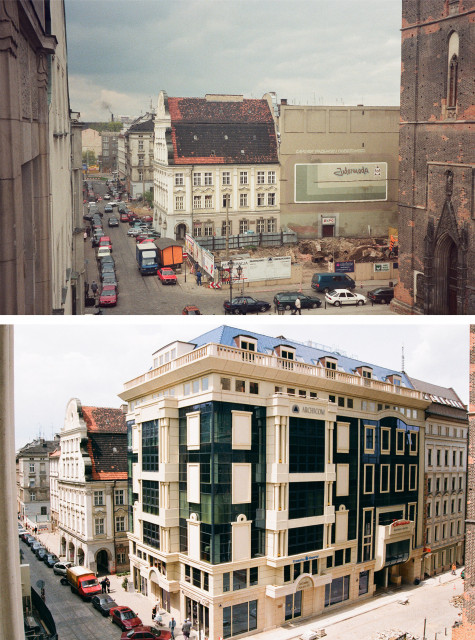 Renaissance Businnes Centre, Archicom, lat.90, Wrocław, fot. mat. arch. Ponad 30 lat na rynku pracowni. Archicom świetuje wystawą w muzeum