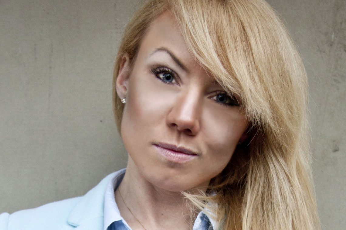 Po ośmiu latach współpracy Daria Wassermann kończy kontrakt z Newmor Polska, fot. mat. prasowe Daria Wassermann kończy współpracę z Newmor Polska