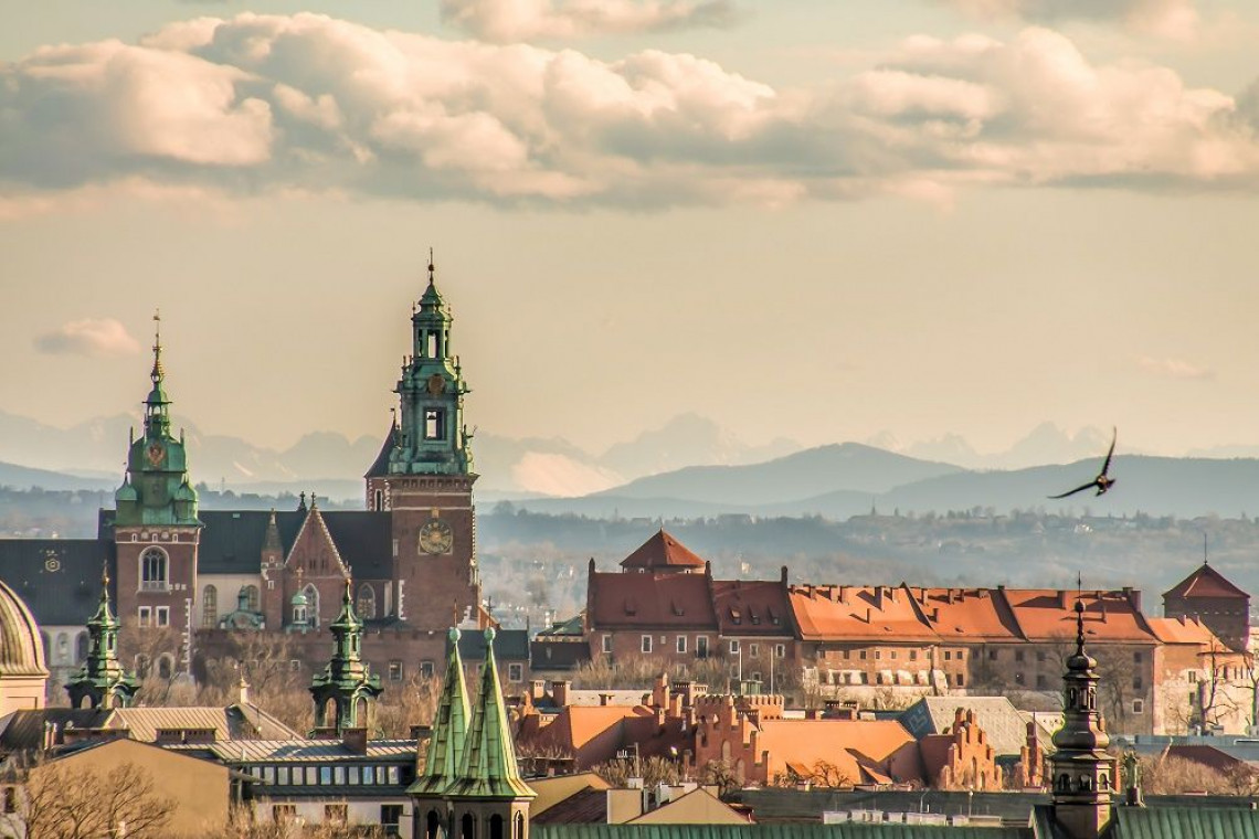 Kraków, fot. Przemek Czaja Tajemnicze ogrody, smakołyki spod lady i sekretne bary, czyli Kraków bez tajemnic