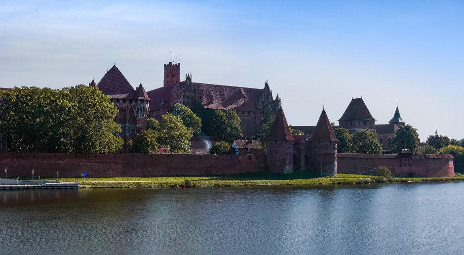Zamek w Malborku ponownie otwarty