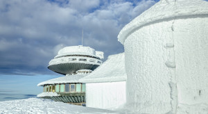 Budynek obserwatorium IMGW na Śnieżce wpisany do rejestru zabytków