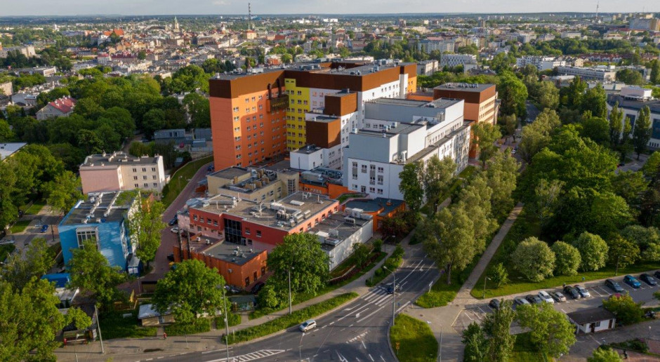 Inwestycja za 550 mln zł. Uroczyście otwarto Centrum Onkologii Ziemi Lubelskiej