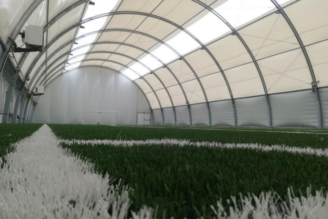 Fot. www.szczecin.pl Sześciu chętnych do budowy Miejskiego Ośrodka Sportu Rekreacji i Rehabilitacji w Szczecinie