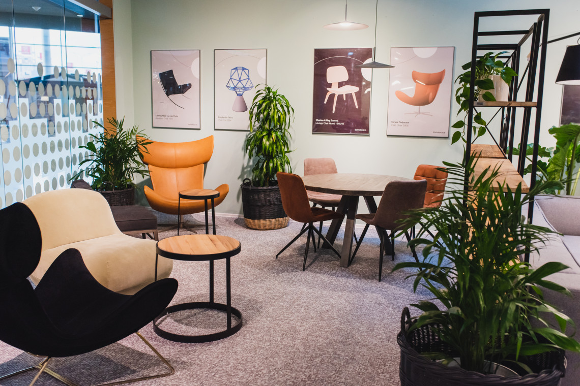 Domospace, czyli nowa przestrzeń coworkingowa w Domotece, fot. mat. prasowe Domospace, czyli nowa przestrzeń coworkingowa w Domotece