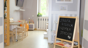 Szpital w Wejherowie będzie miał strefę dla rodziców i najmłodszych