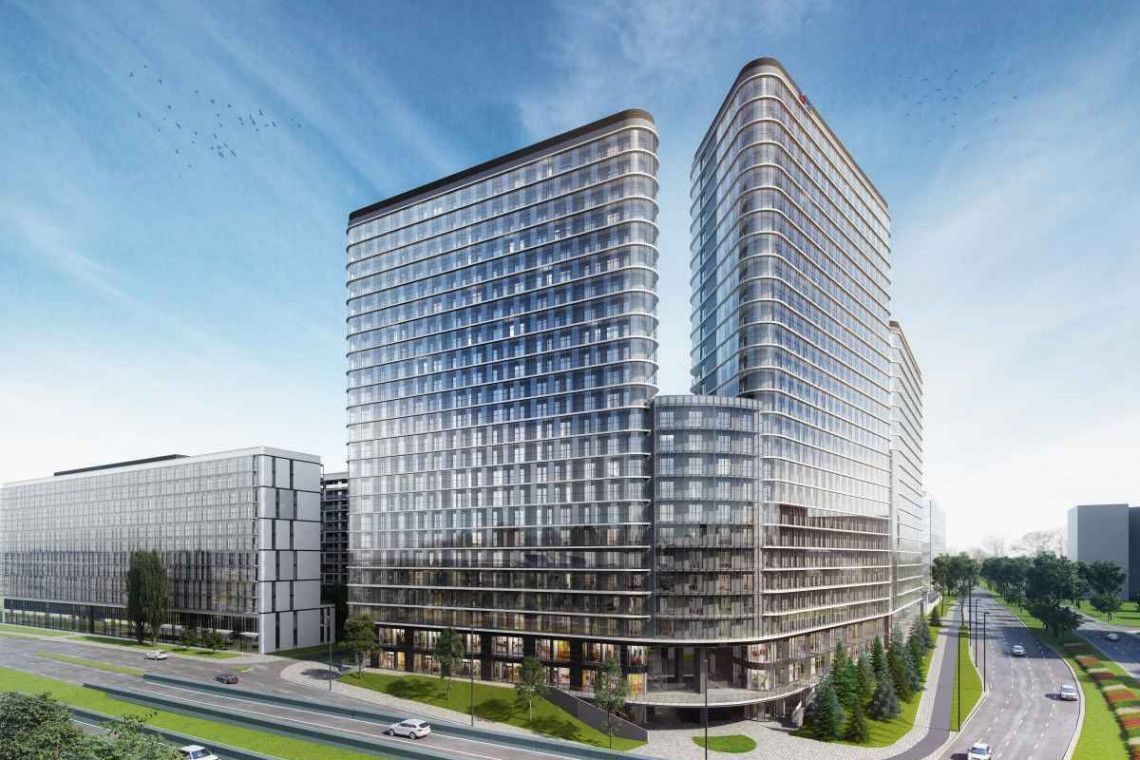 Trwa konflikt o Bliska Wola Tower. J.W. Construction mówi o "obstrukcyjnych działaniach"
