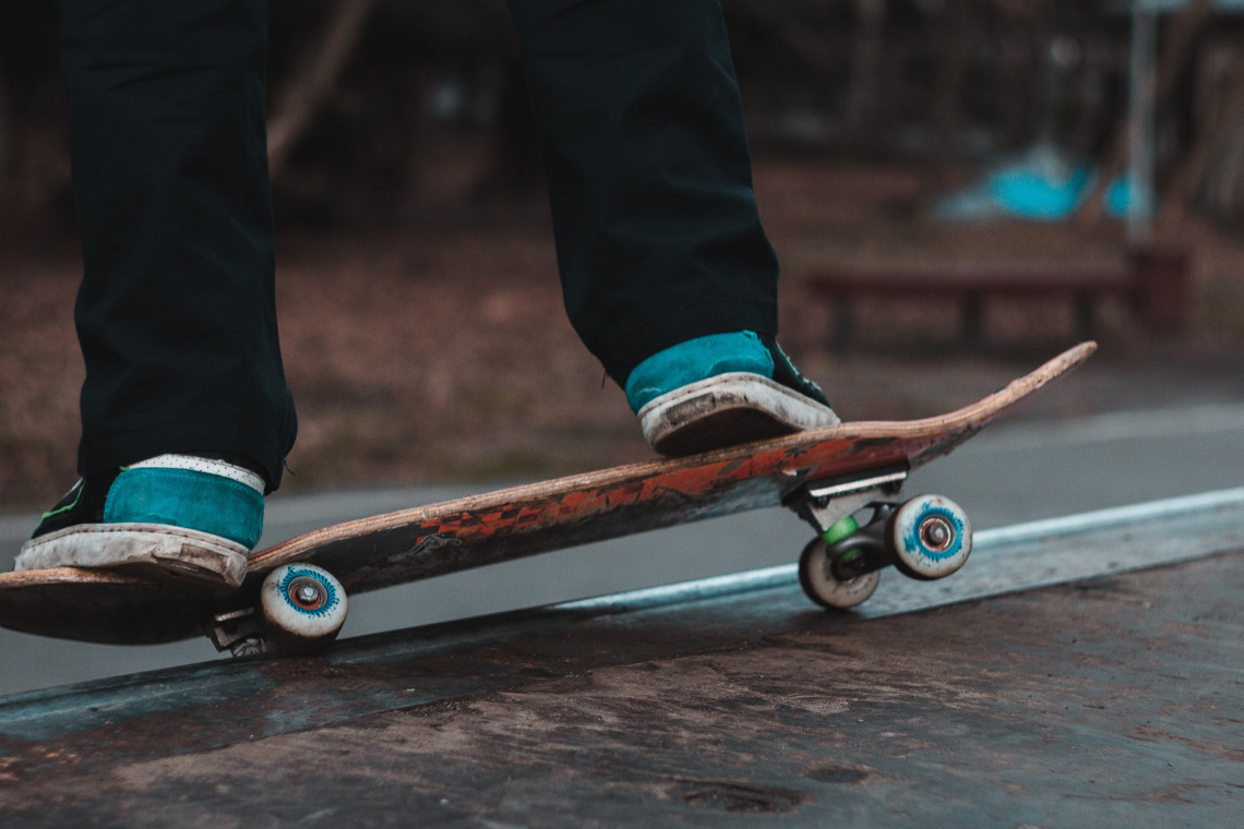 Fot. Oleg Gospodarec / Unsplash Wrocław ma nowy pumptrack