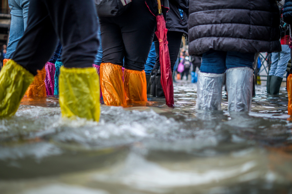 Fot. Jonathan Ford / Unsplash Retencja wodna odpowiedzią na problem z suszą i powodziami