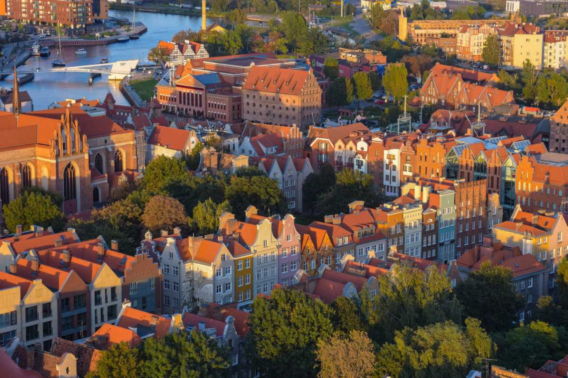 Fot. Eduardo Casajus Gorostiaga / Unsplash Rusza konkurs na najlepszą architekturę Gdańska
