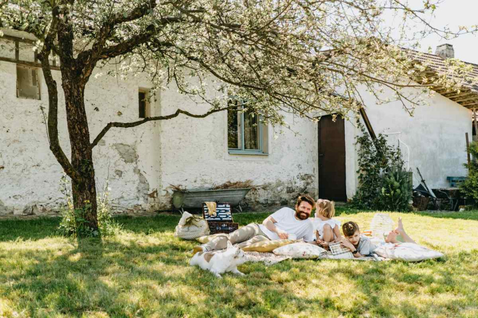 Fot. Mat. prasowe Wiejska sielanka w klimacie slow life, czyli moda na styl rustykalny