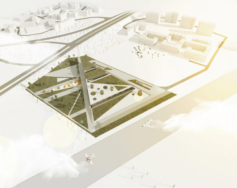 Małopolskie Centrum Nauki Cogiteon. Proj. Heinle, Wischer und Partner. Fot. Mat. prasowe Cogiteon Ogłoszono przetarg na wykonawcę Małopolskiego Centrum Nauki Cogiteon