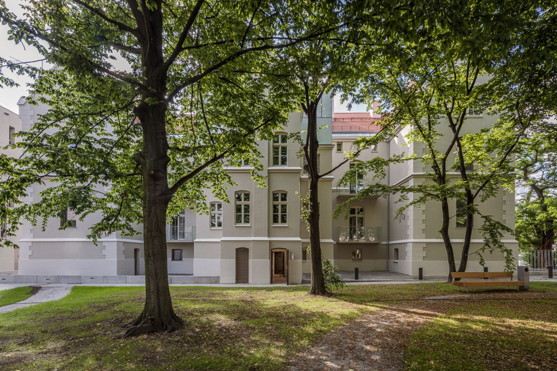 Osiem unikatowych apartamentów dla wyjątkowych klientów. Echo Investment zakończyło rewitalizację zabytkowego pałacyku Ogrodów Graua, fot. mat. Echo Investment Zbigniew Maćków: Ogrody Graua to kolejny przykład renesansu mieszkania w mieście