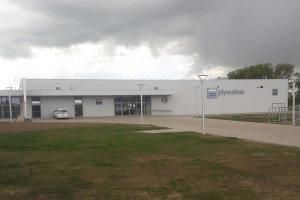 W Słupcy powstała wzorcowa "pływalnia kompaktowa"