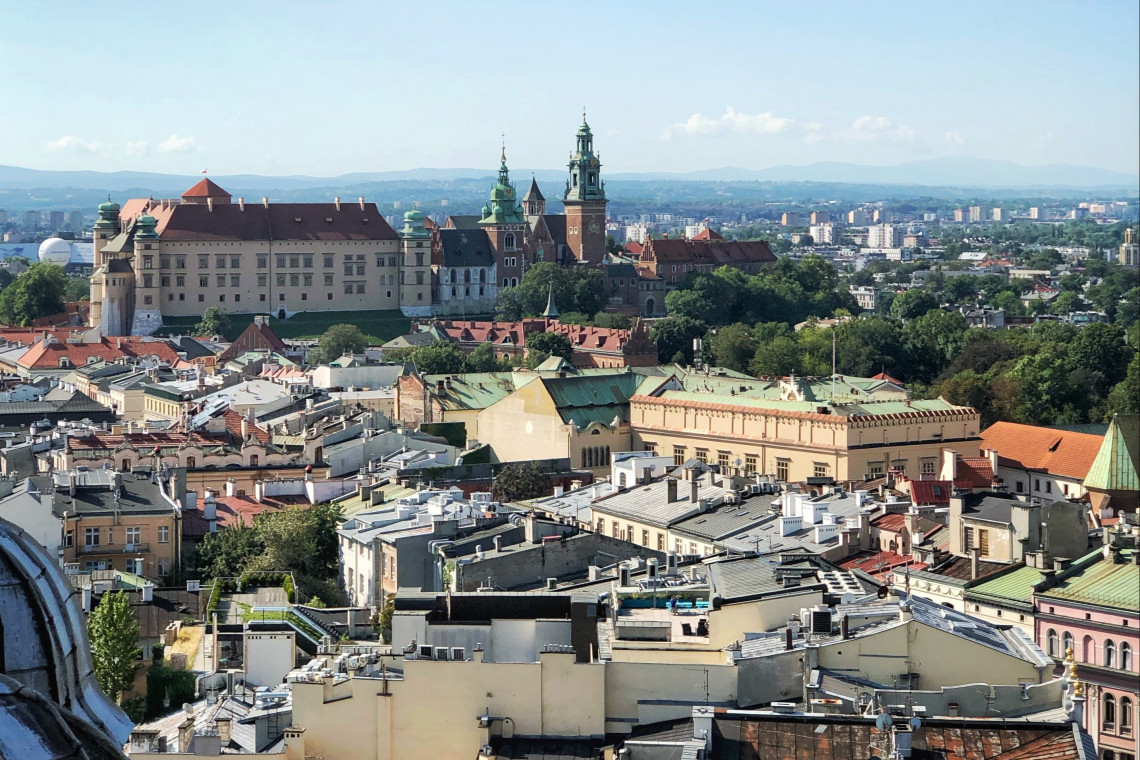 Fot. Victor Malyushev / Unsplash Tężnia solankowa w Nowej Hucie otwarta. Kraków planuje budowę jeszcze dwóch