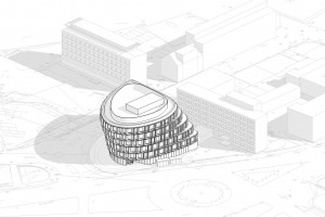 W ścisłym centrum Rzeszowa powstanie biurowiec projektu MWM Architekci