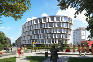 W ścisłym centrum Rzeszowa powstanie biurowiec projektu MWM Architekci