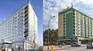 Dwa hotele pod szyldem Four Points by Sheraton. Przed nimi wielka modernizacja