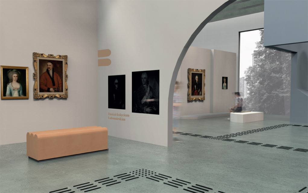 Wiemy, kto zaprojektuje wystawę stałą Muzeum Książąt Lubomirskich we Wrocławiu