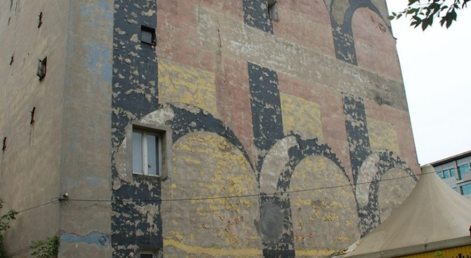 Praski mural trafił do rejestru zabytków