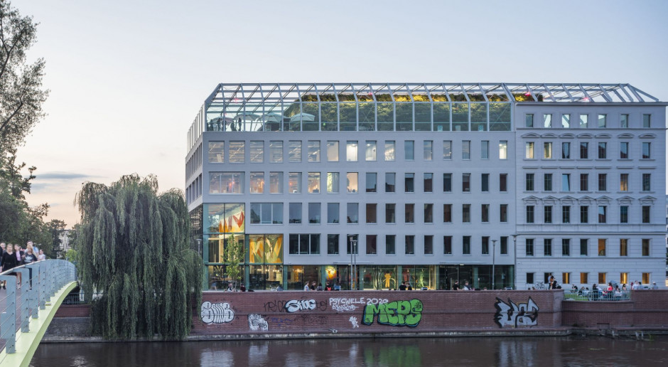 Case study: tak ocieplono historyczną fasadę Concordia Design we Wrocławiu