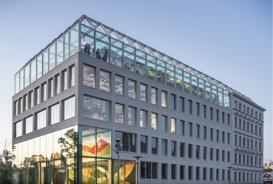 Concordia Design wśród najpiękniejszych budynków Wrocławia