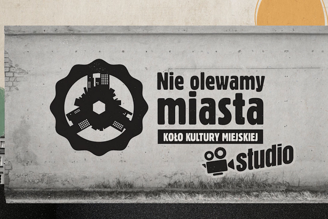 Fot. Mat. prasowe Przestrzeń miejska według Roberta Koniecznego