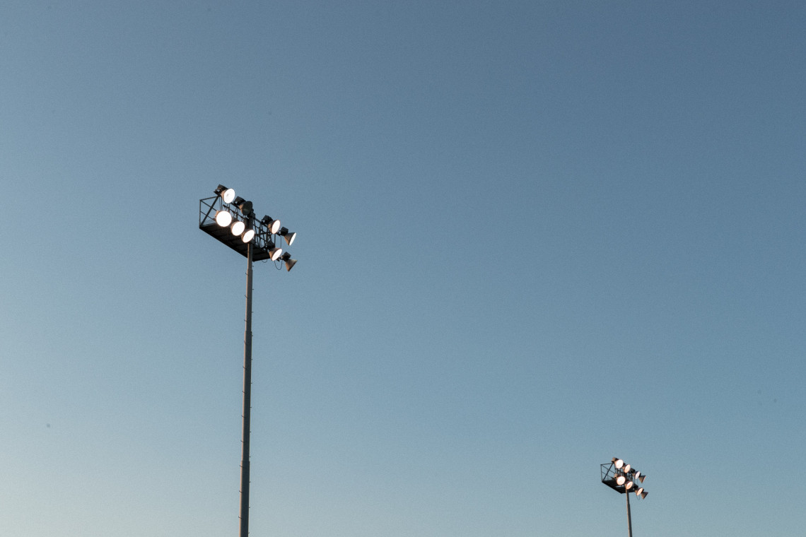Fot. Unsplash Radomski stadion zyska nowe oświetlenie