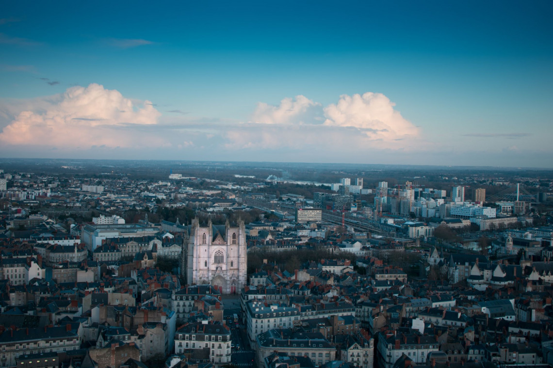 fot. Simon PALLARD / Unsplash Architekt: remont katedry w Nantes potrwa co najmniej 3 lata