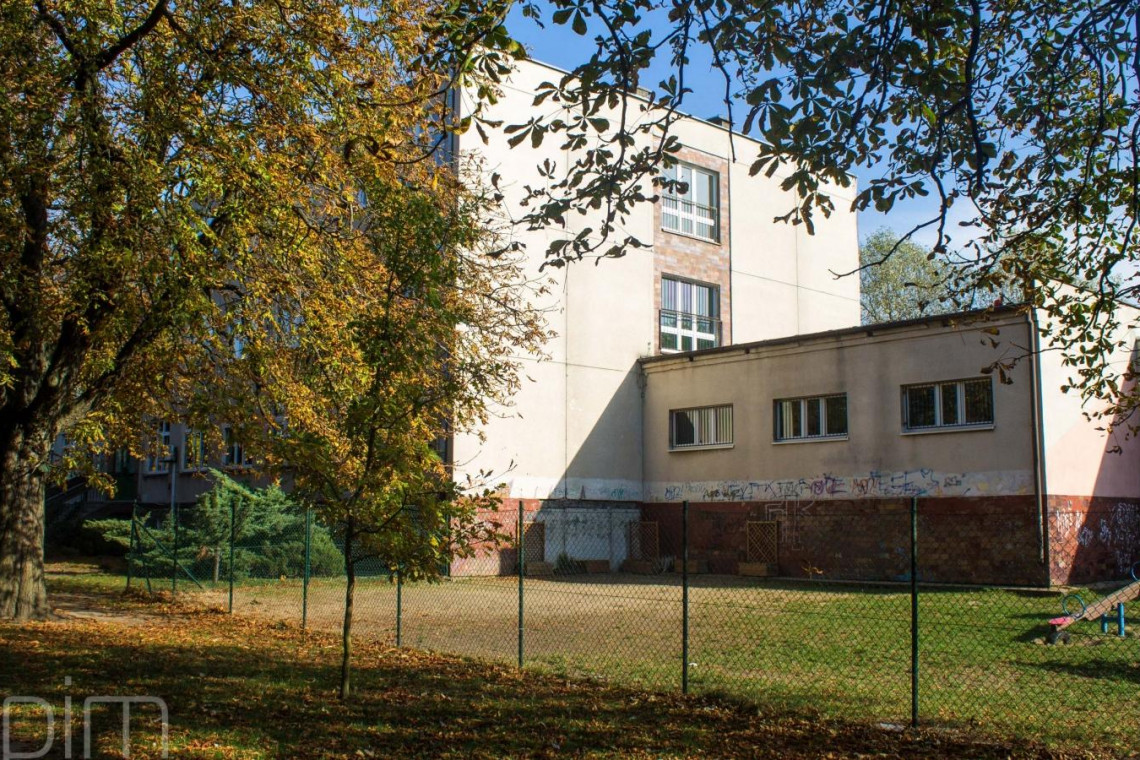 Fot. Poznańskie Inwestycje Miejskie / www.poznan.pl Szkoła w Poznaniu coraz bliżej rozbudowy
